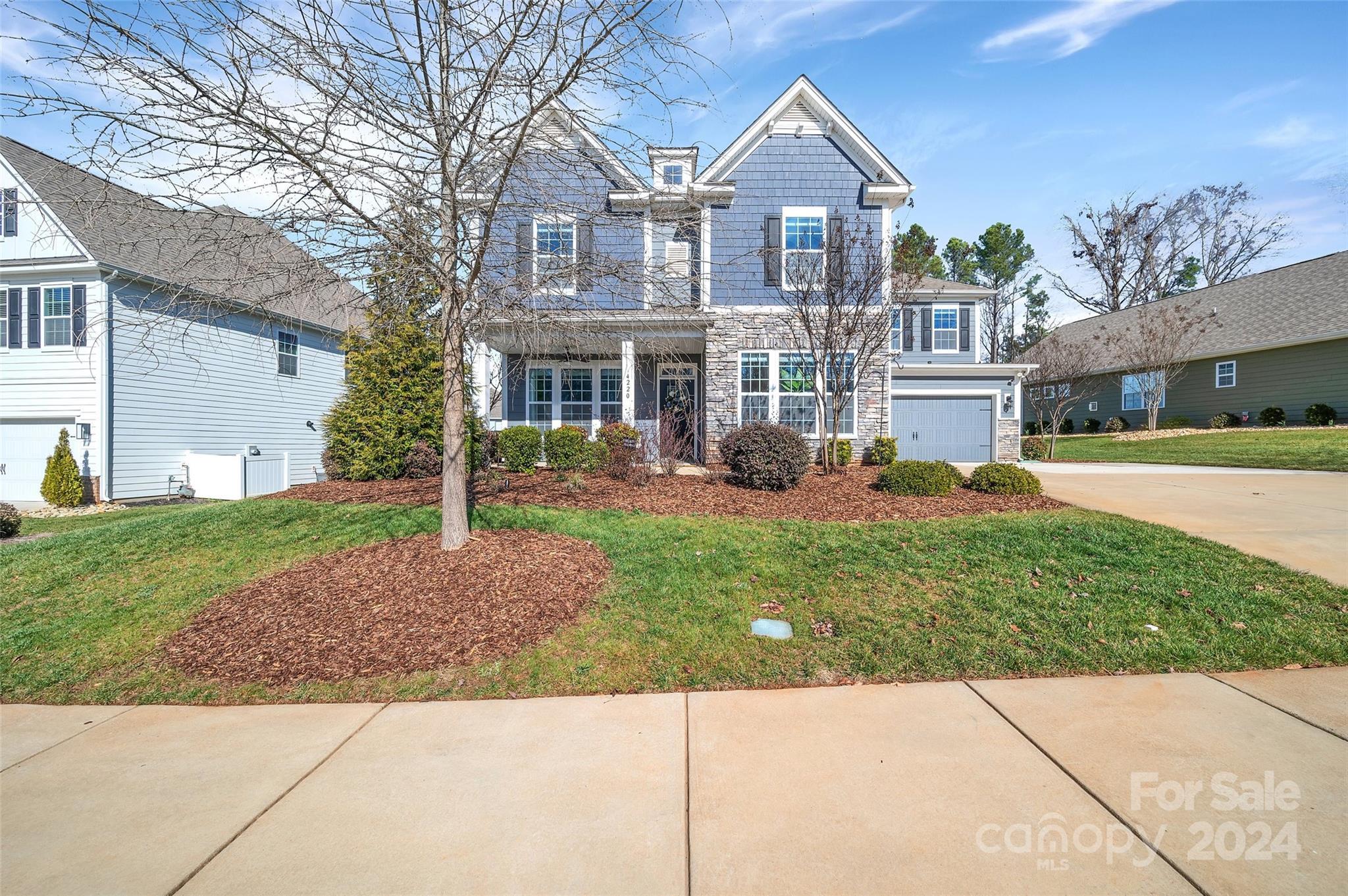 Photo one of 4220 Hollister Pl Lake Wylie SC 29710 | MLS 4100815