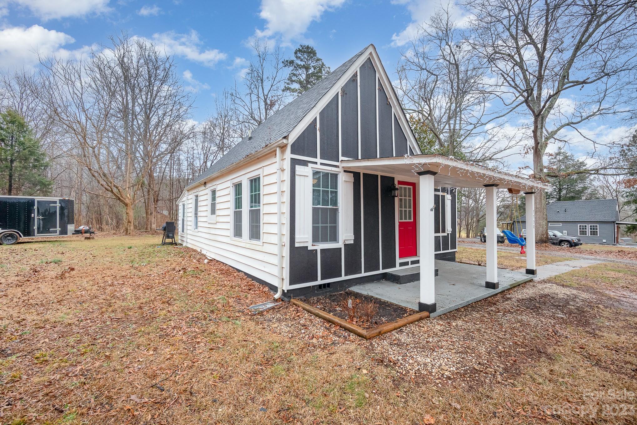 Photo one of 5730 Rimer Rd Rockwell NC 28138 | MLS 4101495