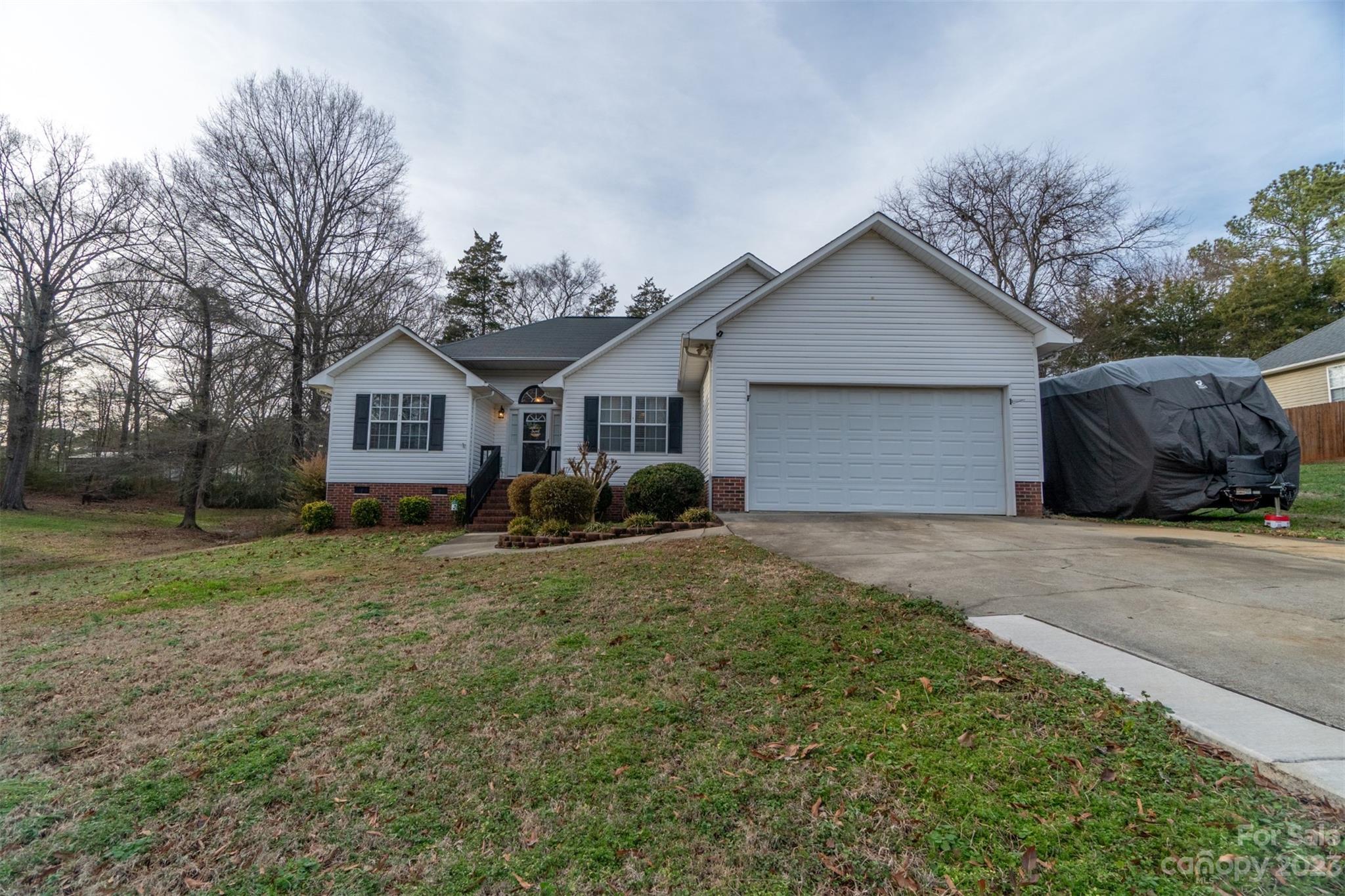 Photo one of 1360 Whispering Pines Dr Concord NC 28025 | MLS 4102041