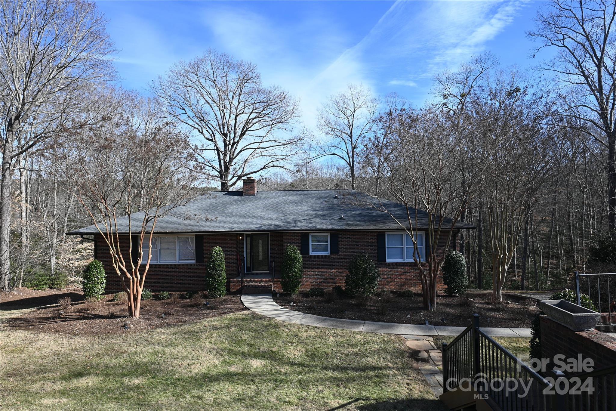 Photo one of 6230 Monford Dr Conover NC 28613 | MLS 4102237