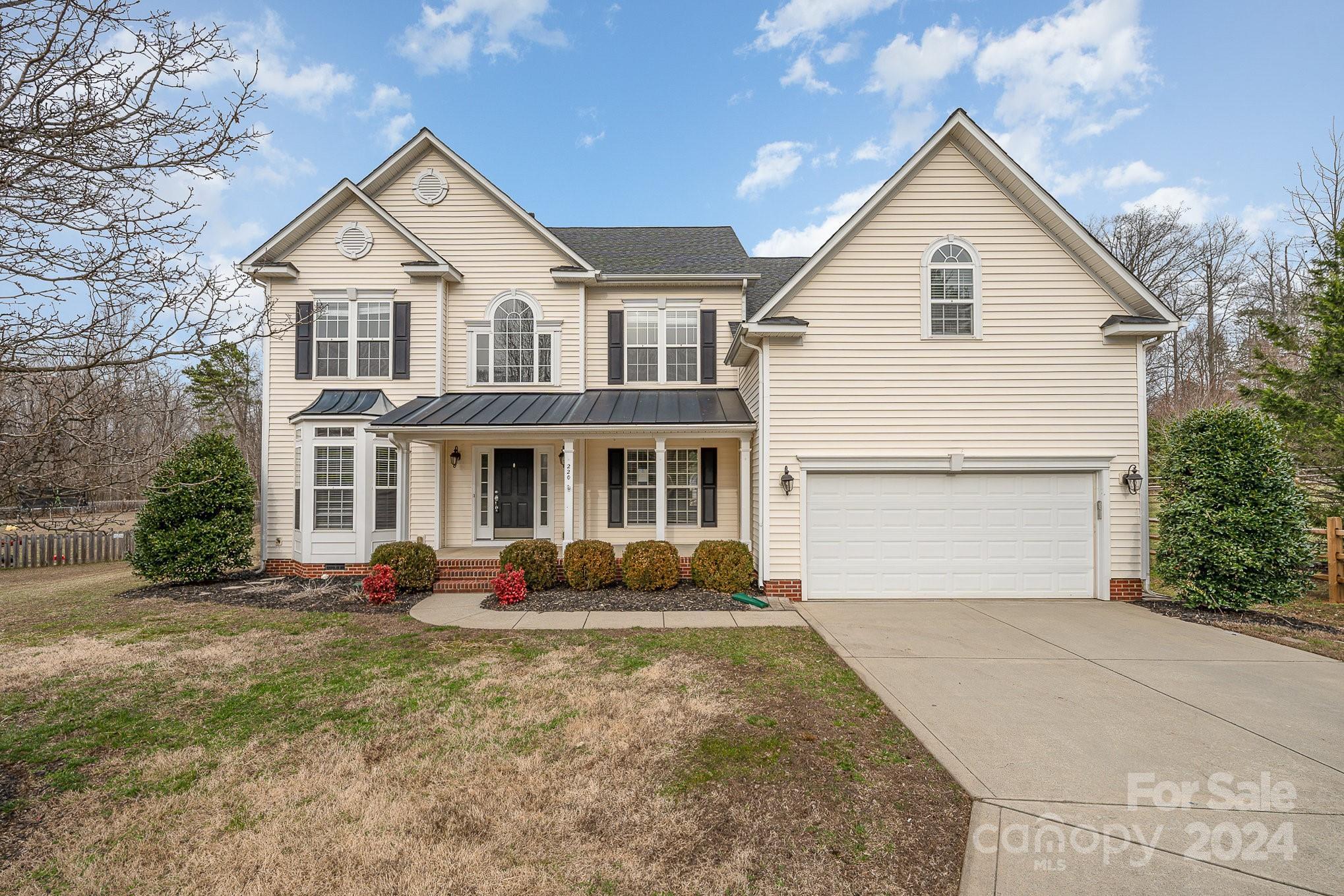 Photo one of 220 Flowering Grove Ln Mooresville NC 28115 | MLS 4102403