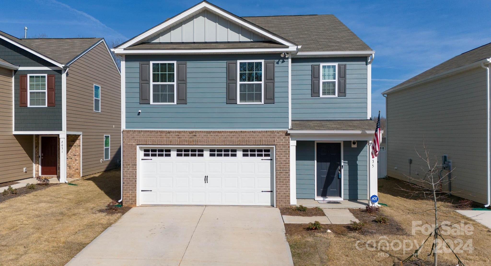 Photo one of 2035 Redstone Dr York SC 29745 | MLS 4102636