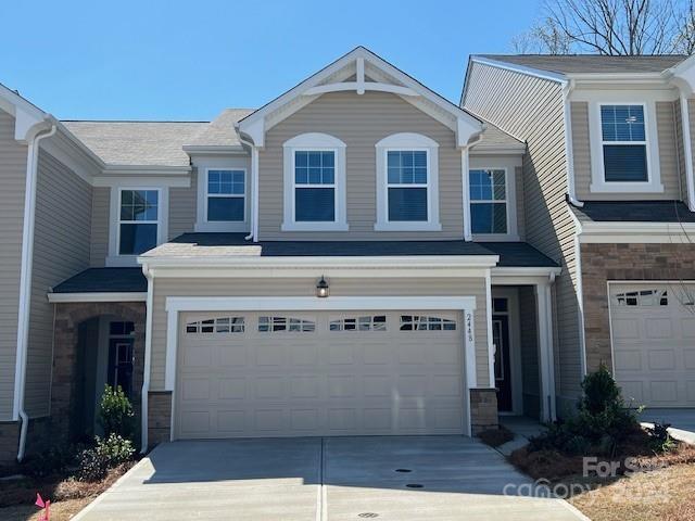 Photo one of 2448 Heathcliff Trl # 39 Claymore Indian Land SC 29707 | MLS 4103518