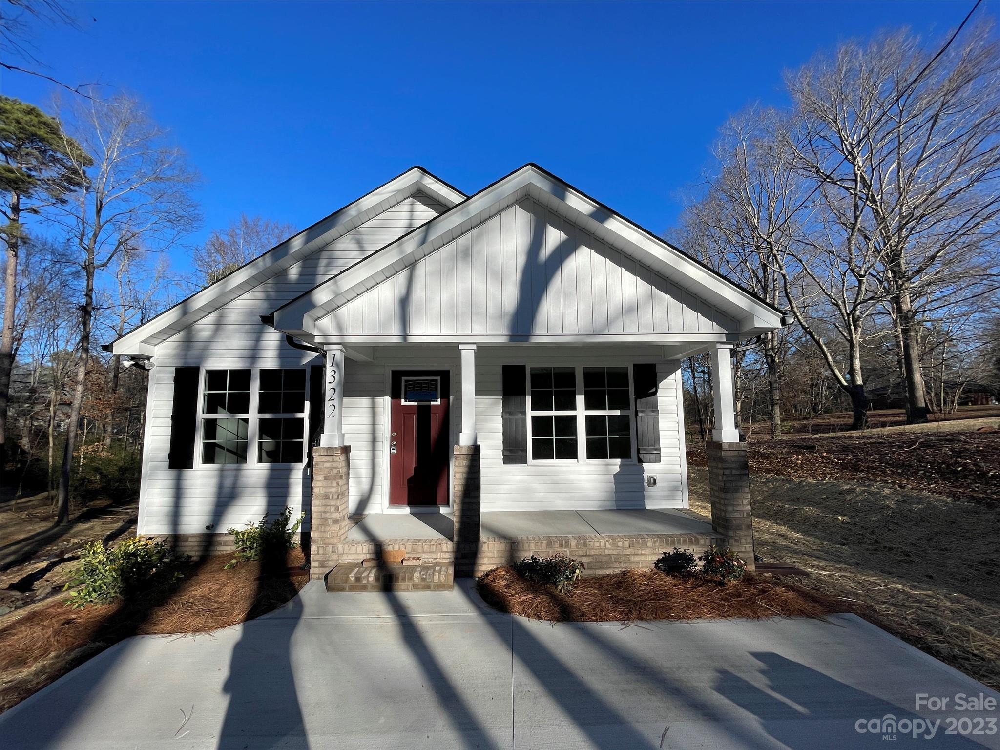 Photo one of 1322 Hill St Albemarle NC 28001 | MLS 4104780