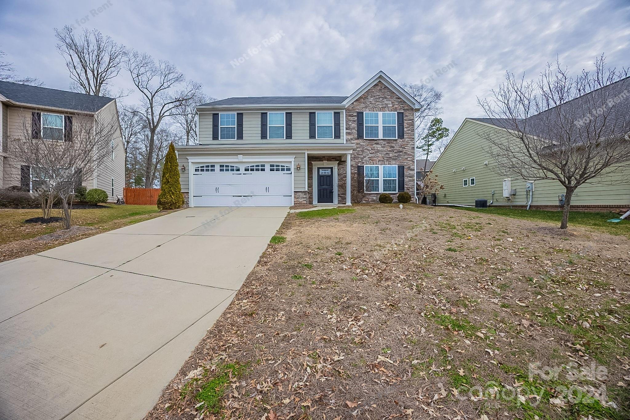 Photo one of 4113 Oconnell St Indian Trail NC 28079 | MLS 4105723