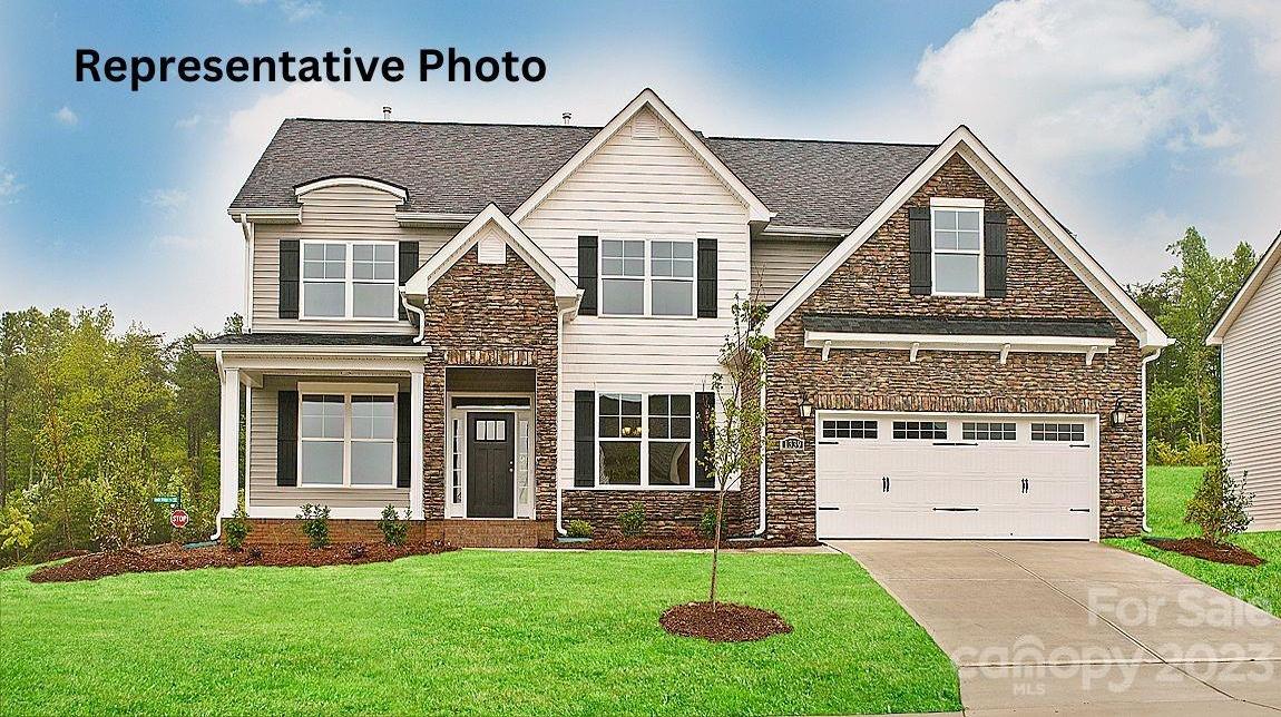Photo one of 209 Asmodean Ln Troutman NC 28166 | MLS 4105975