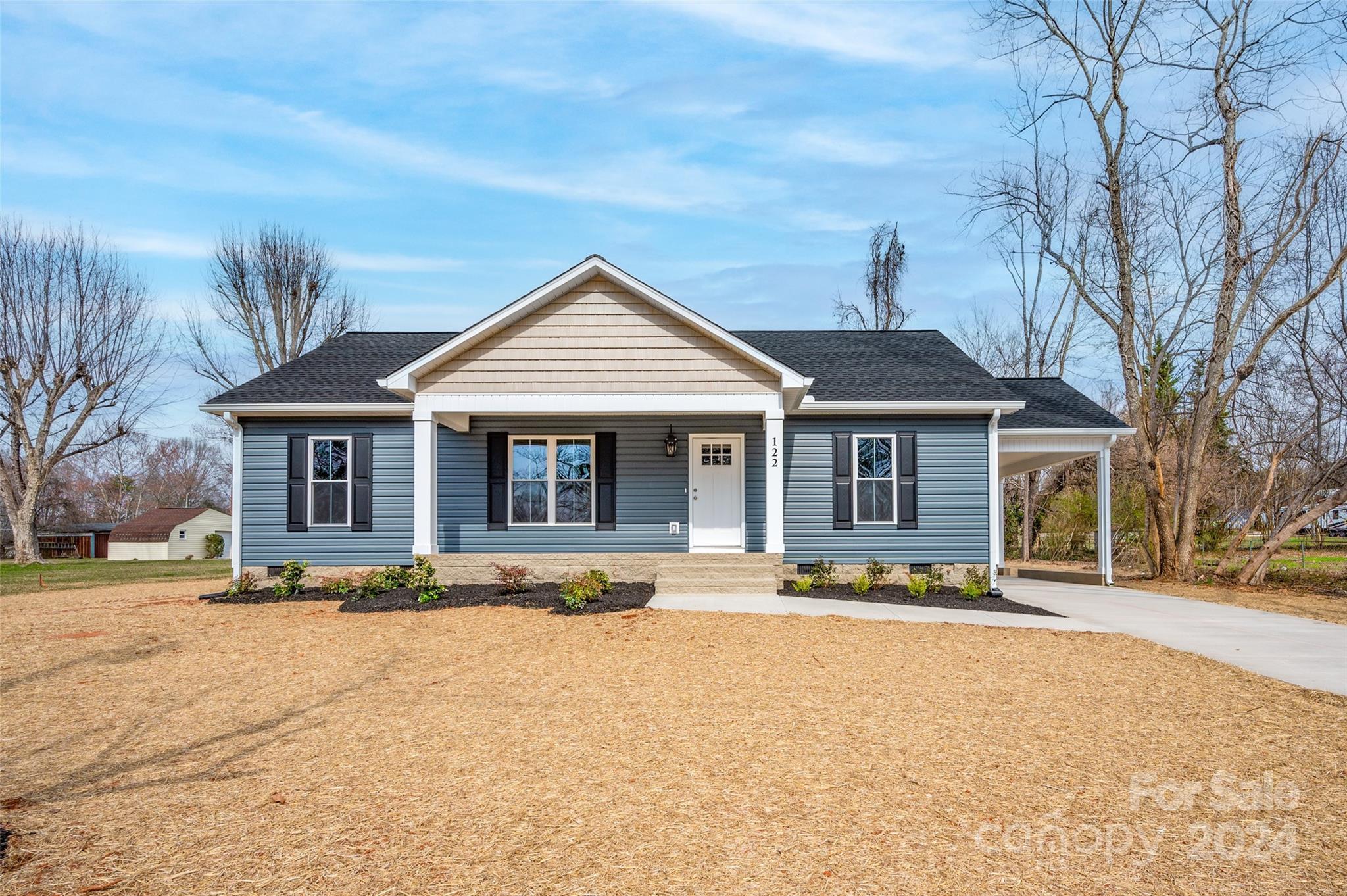 Photo one of 122 Whitetail Rd Statesville NC 28625 | MLS 4106113