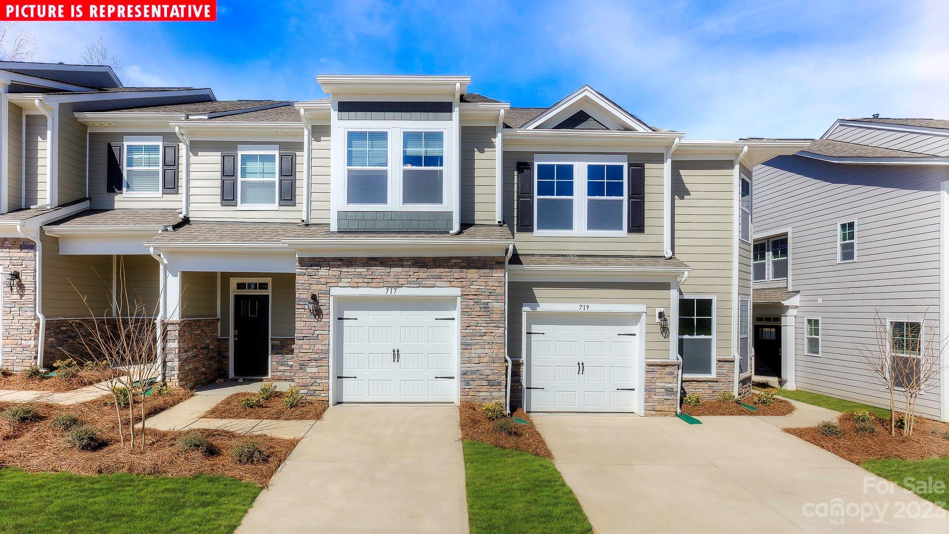 Photo one of 1269 Scarlet Firethorne Nw Ave Huntersville NC 28078 | MLS 4106281