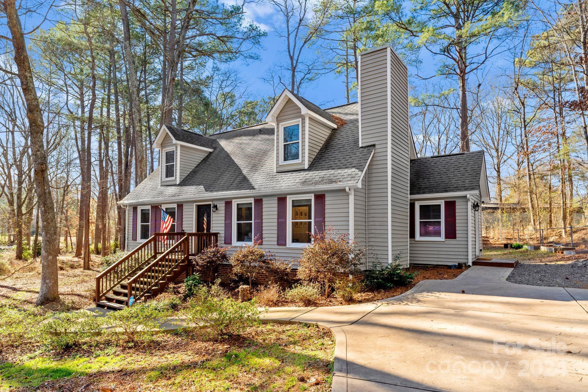 Photo one of 4834 Country Oaks Dr Rock Hill SC 29732 | MLS 4106500