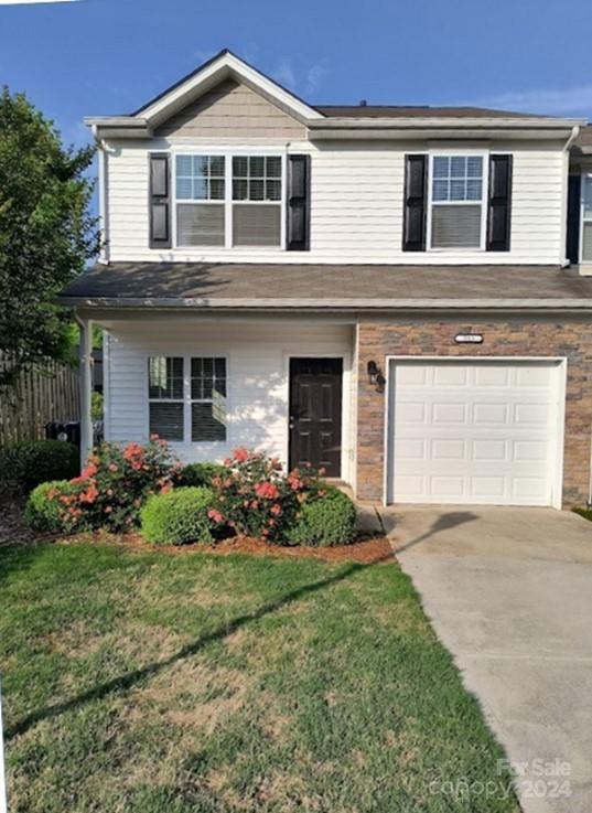 Photo one of 205 Limerick Rd # A Mooresville NC 28115 | MLS 4106776
