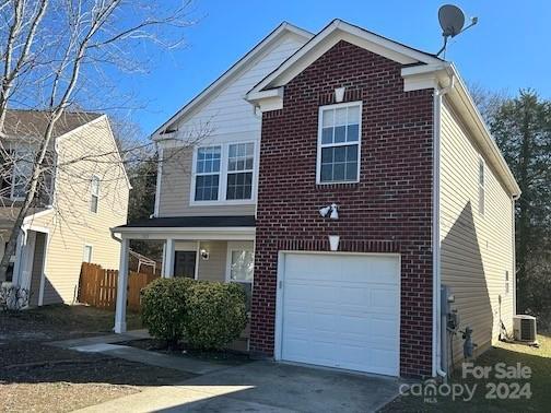 Photo one of 1366 Cadre Cir Concord NC 28025 | MLS 4106945