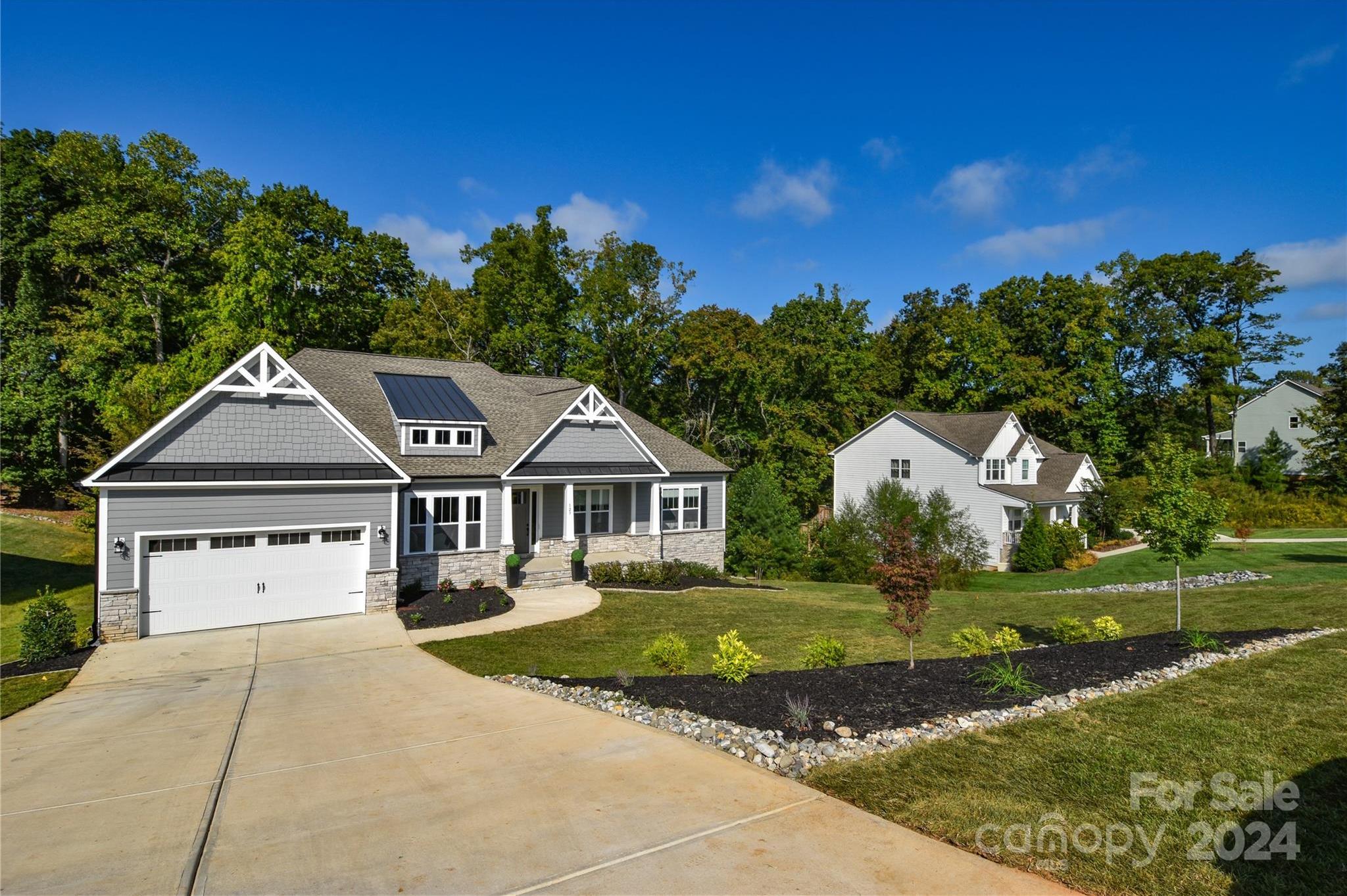 Photo one of 123 Farm Knoll Way Mooresville NC 28117 | MLS 4107180