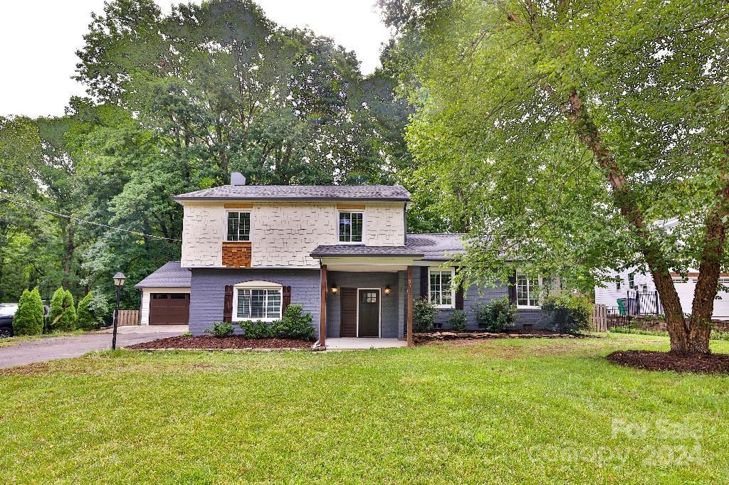 Photo one of 6721 Knightswood Dr Charlotte NC 28226 | MLS 4107290