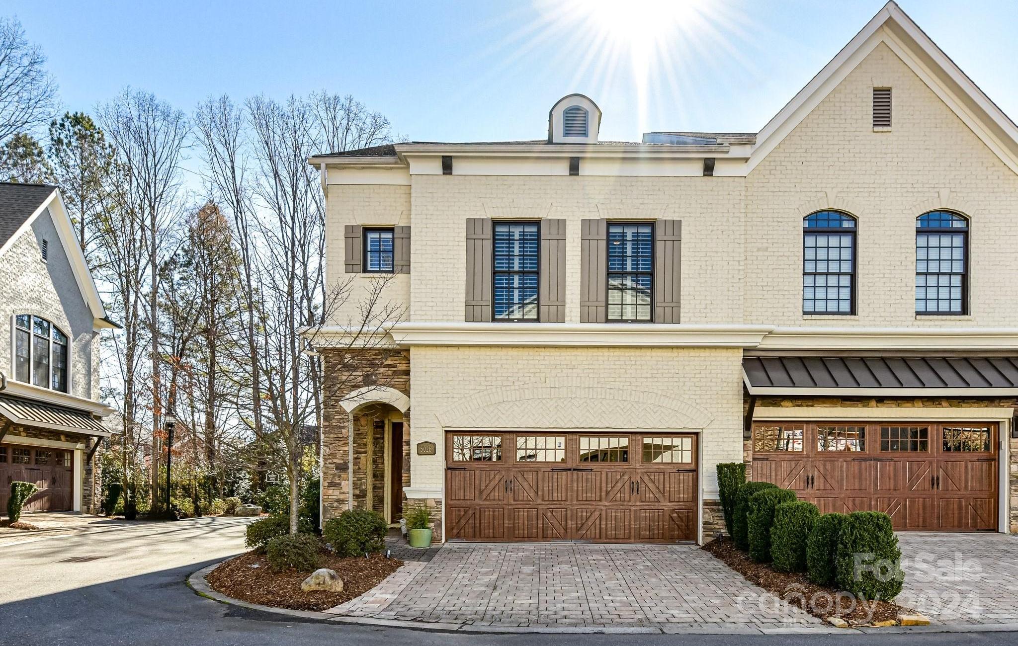 Photo one of 5026 Vernet Ln Charlotte NC 28210 | MLS 4107509