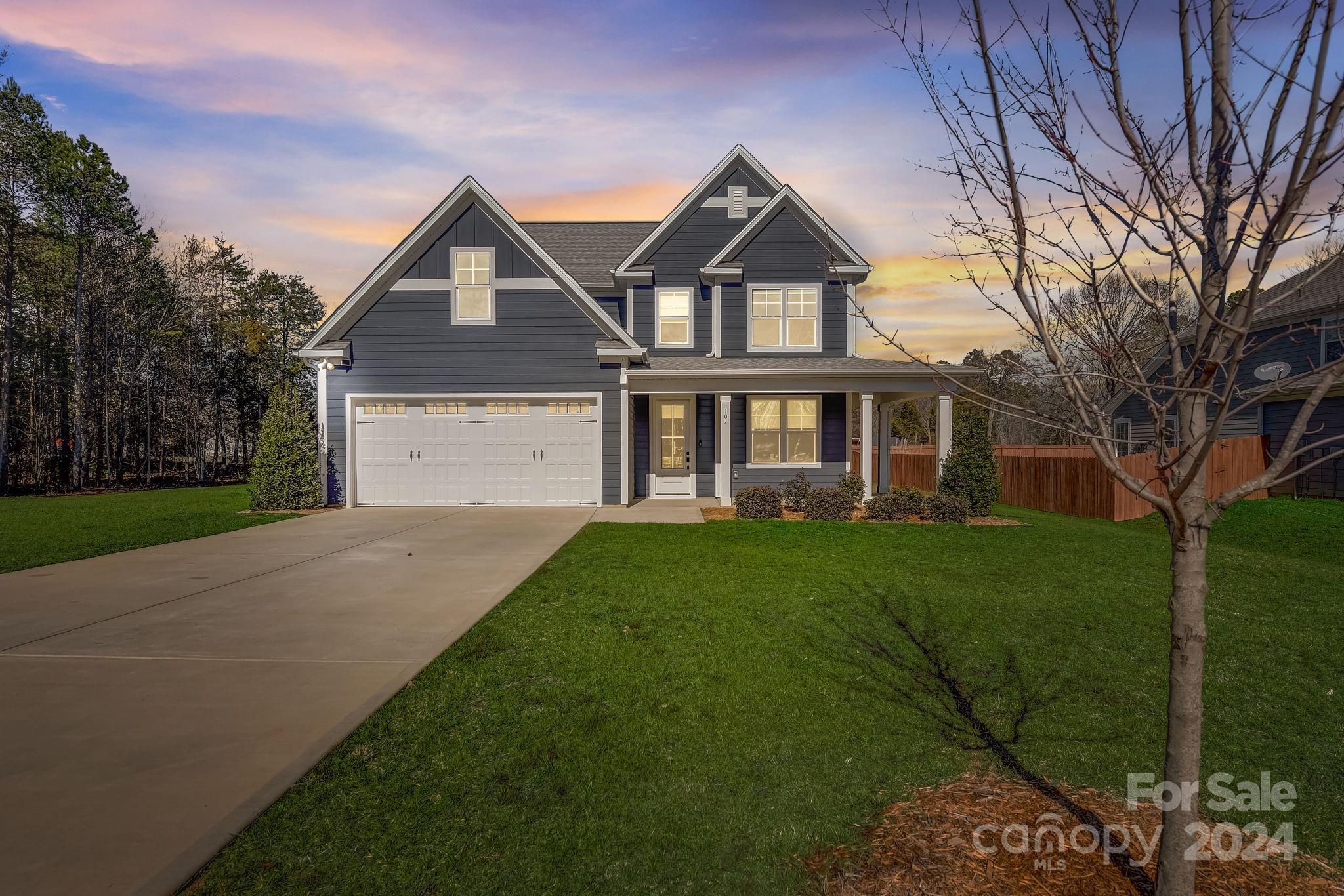 Photo one of 107 Collins Grove Ct Mooresville NC 28115 | MLS 4108580