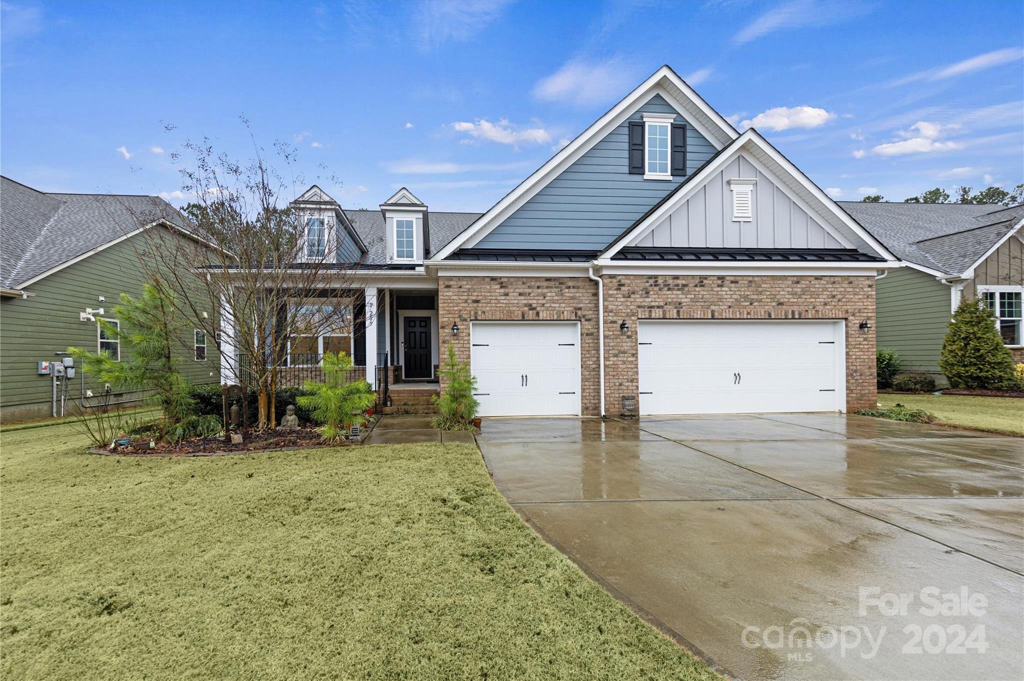 Photo one of 209 Sweet Briar Dr Indian Land SC 29707 | MLS 4109218