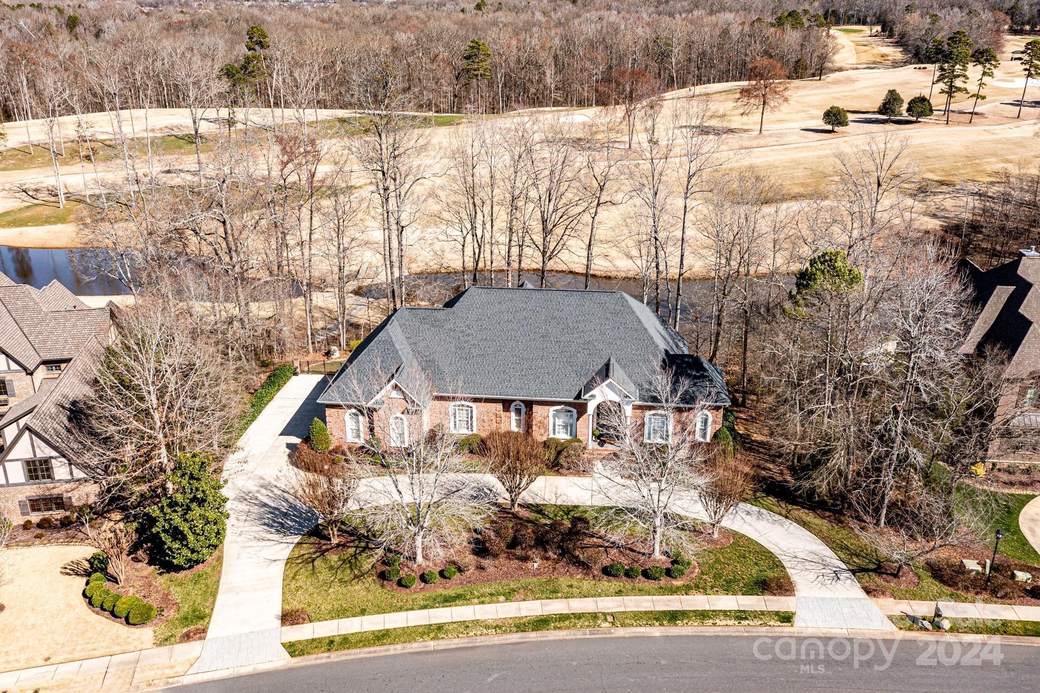 Photo one of 1220 Firethorne Club Dr Marvin NC 28173 | MLS 4109350