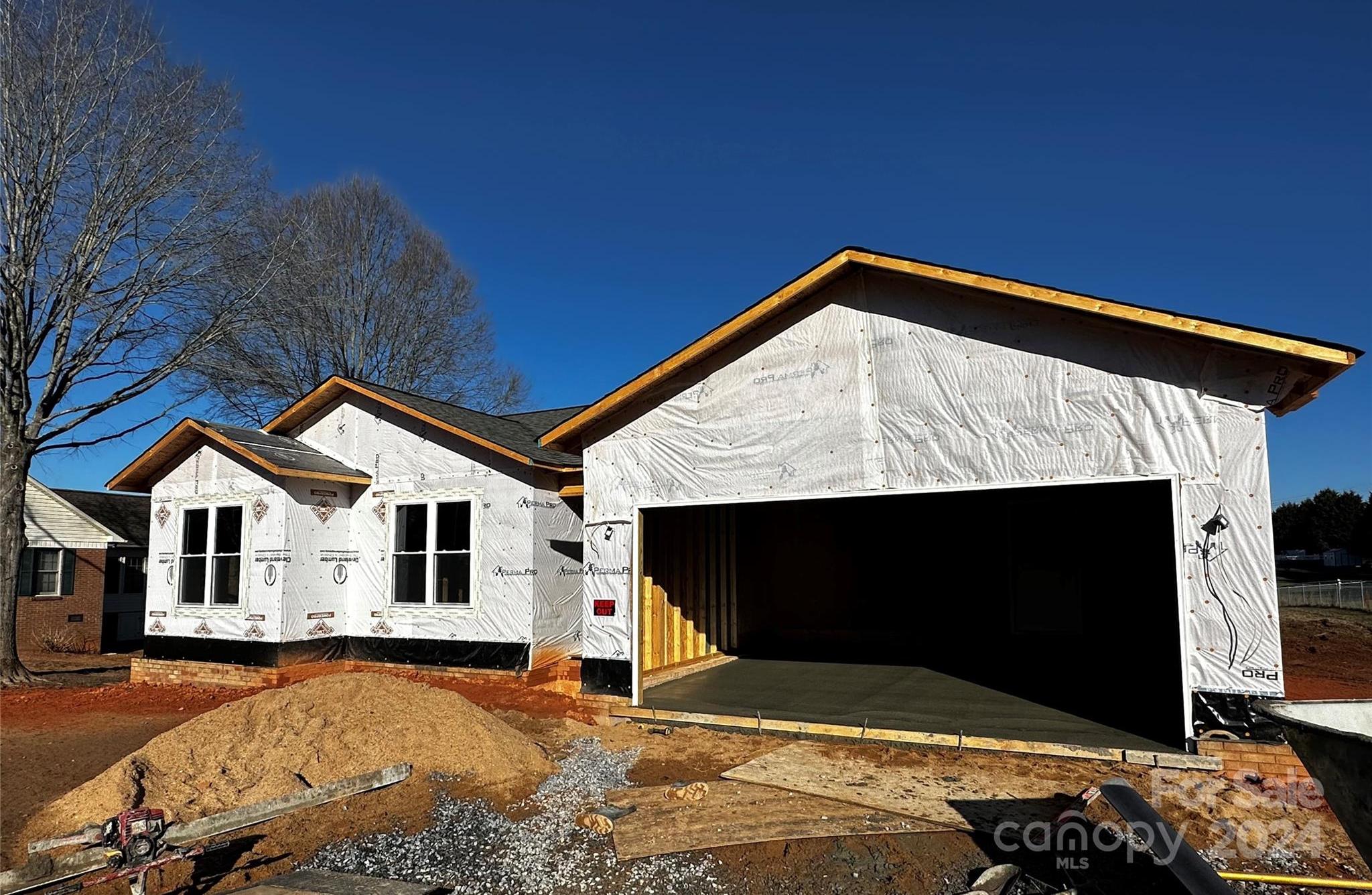 Photo one of 859 E Zion Church Rd Shelby NC 28150 | MLS 4109435