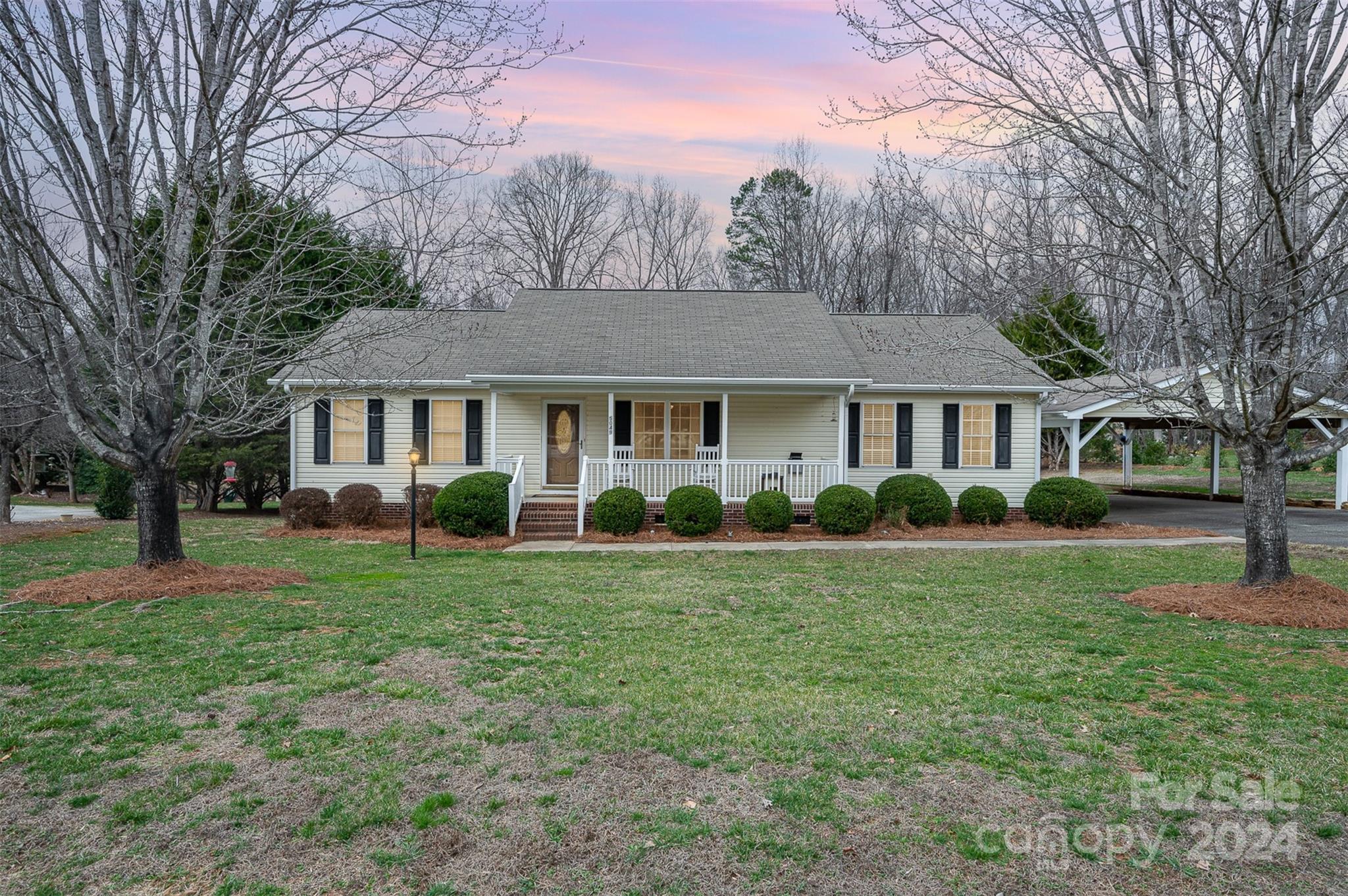 Photo one of 5049 Arden Gate Dr Iron Station NC 28080 | MLS 4109530