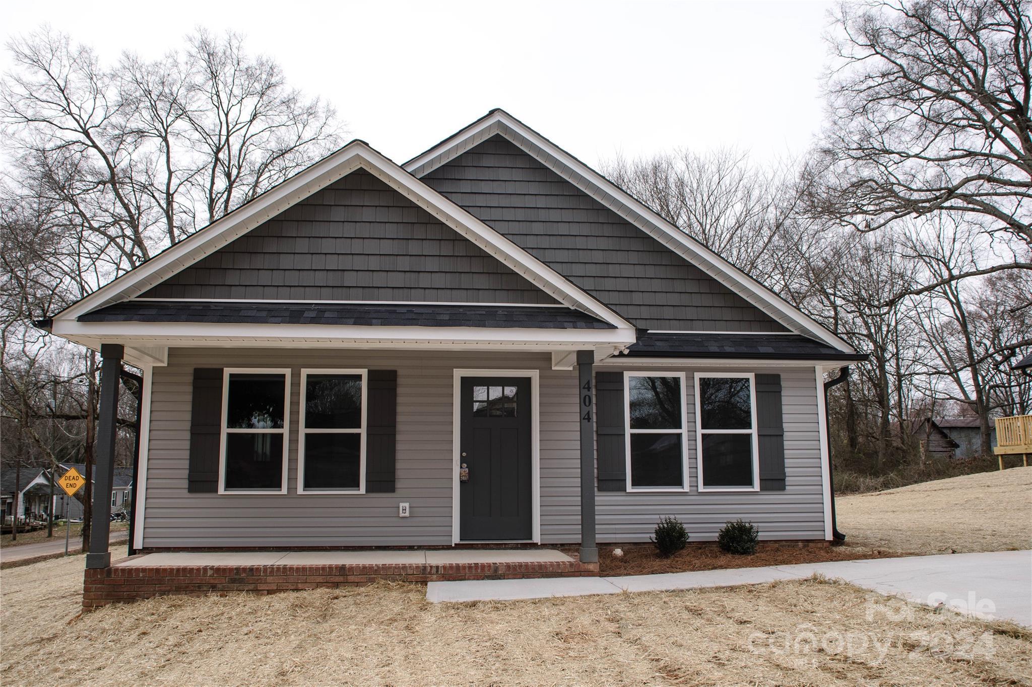 Photo one of 404 Gurley St Kannapolis NC 28081 | MLS 4109923