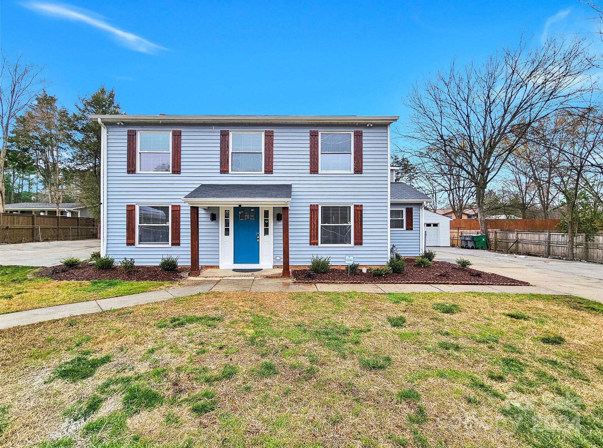 Photo one of 1707 Rice Planters Rd Charlotte NC 28273 | MLS 4110381