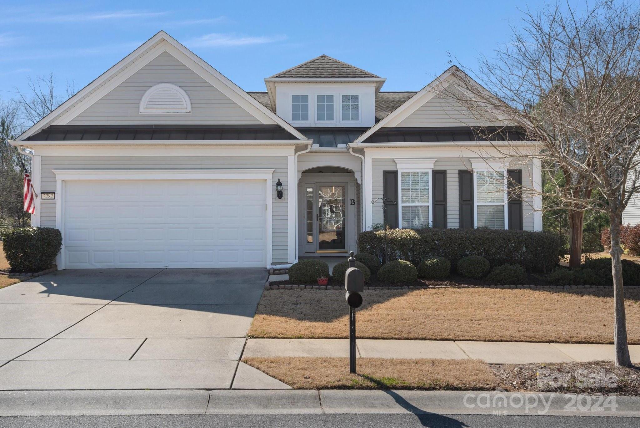 Photo one of 2282 Hartwell Ln Indian Land SC 29707 | MLS 4110458