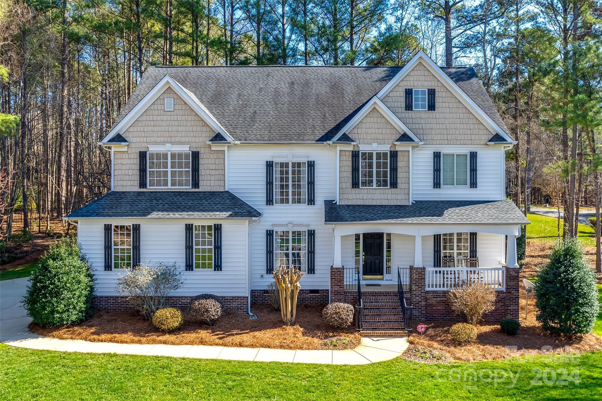 Photo one of 3100 Shady Knoll Ct Lake Wylie SC 29710 | MLS 4110816