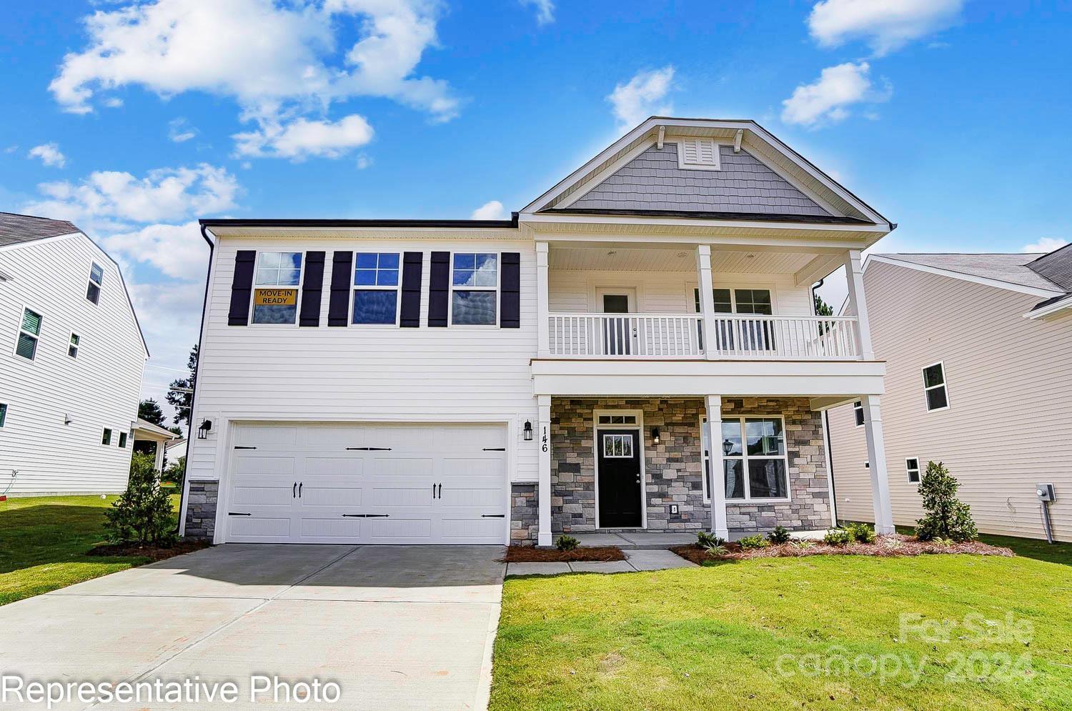 Photo one of 100 Balantree Rd # Lot 71 Mooresville NC 28115 | MLS 4111124