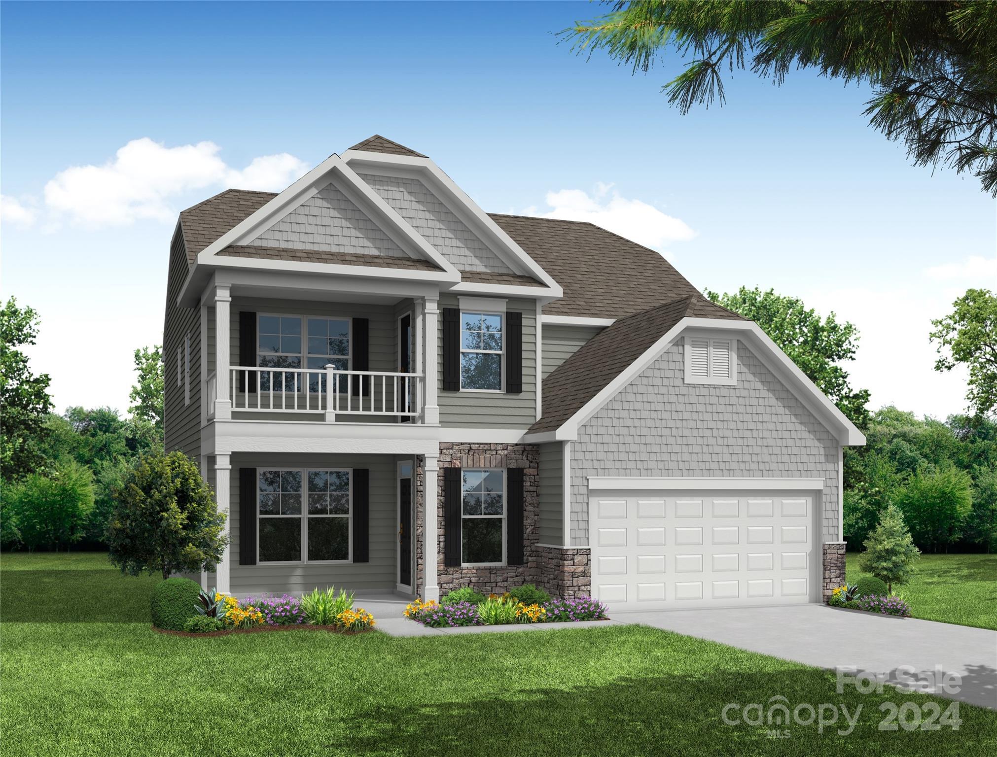 Photo one of 110 Cokesbury Rd # Lot 72 Mooresville NC 28115 | MLS 4111140