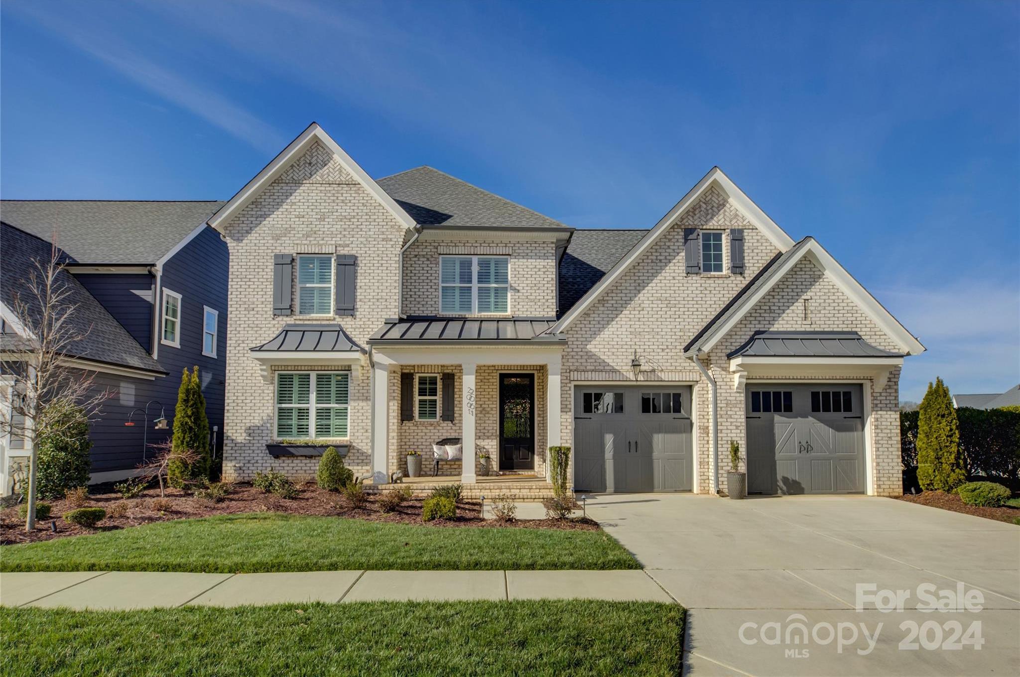 Photo one of 2061 Thatcher Way Fort Mill SC 29715 | MLS 4112005