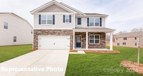 Photo one of 8071 Plymouth Dr Sherrills Ford NC 28673 | MLS 4112062
