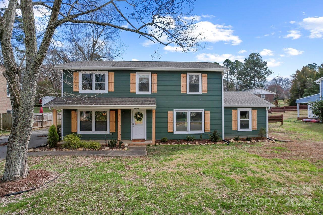 Photo one of 5808 Charing Pl Charlotte NC 28211 | MLS 4112084