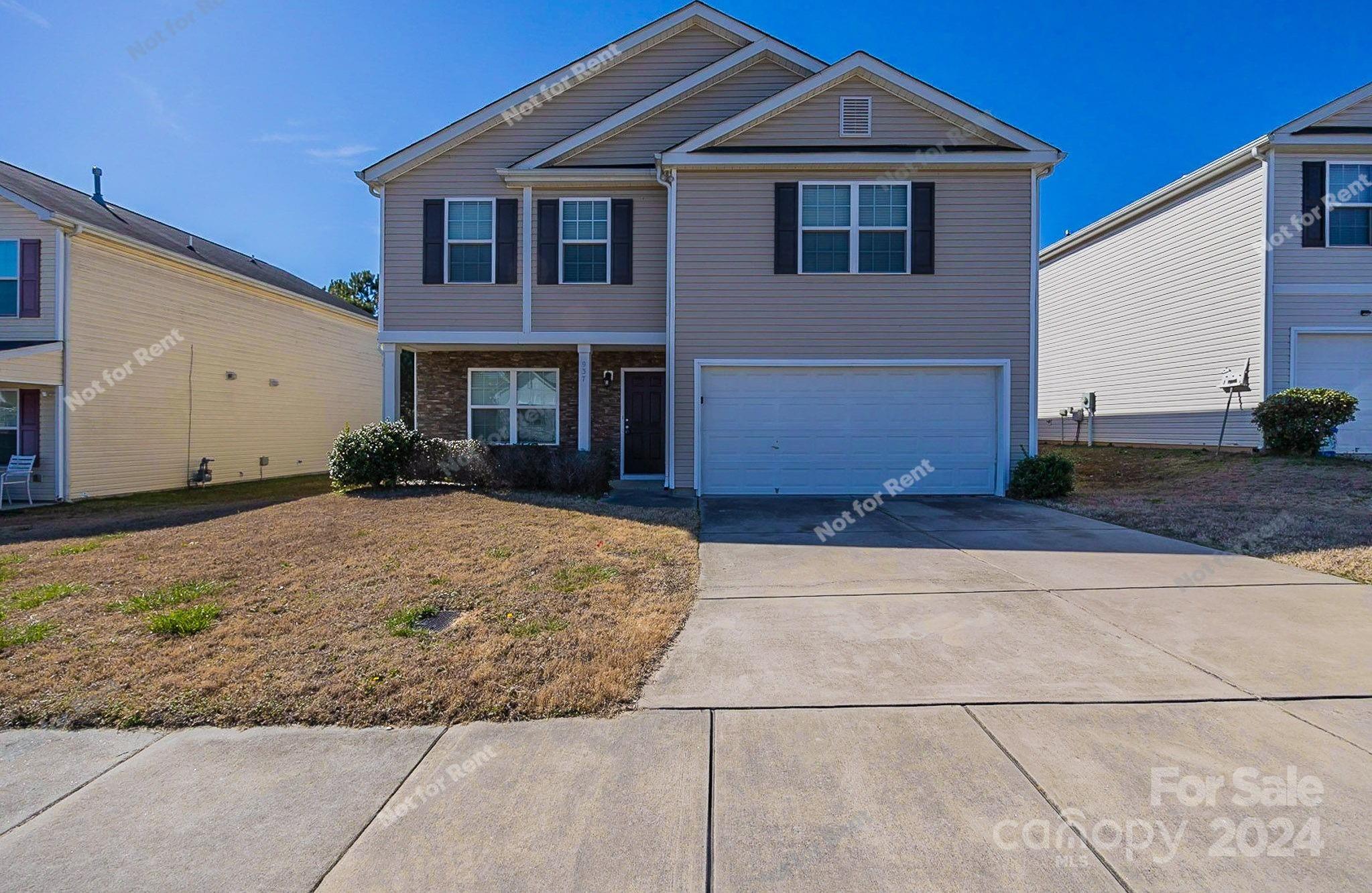 Photo one of 937 Cassidy Dr Gastonia NC 28054 | MLS 4112170