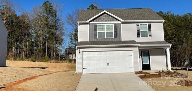 Photo one of 555 Lamorak Pl Richburg SC 29729 | MLS 4112312