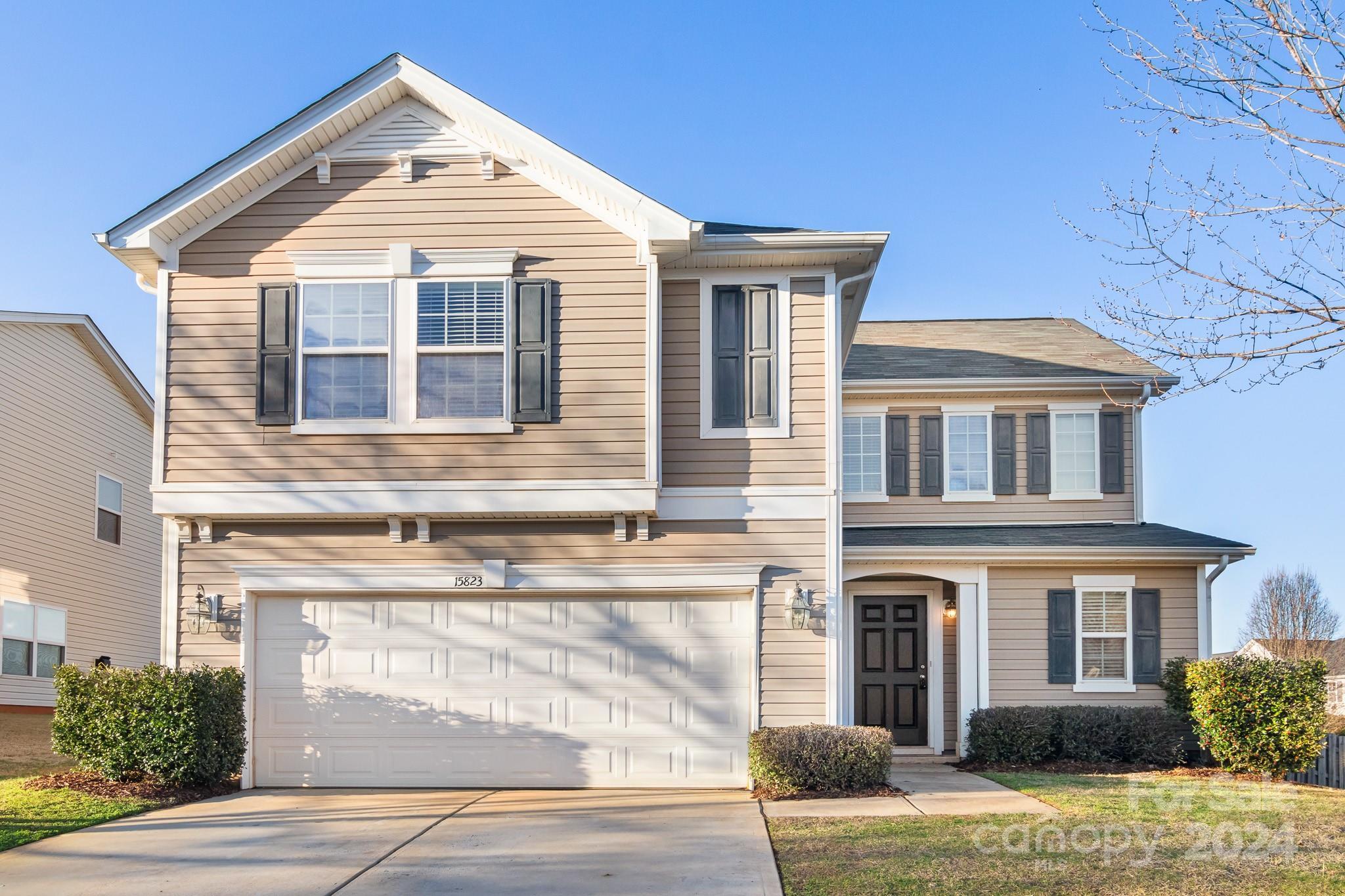 Photo one of 15823 Normans Landing Dr Charlotte NC 28273 | MLS 4112643
