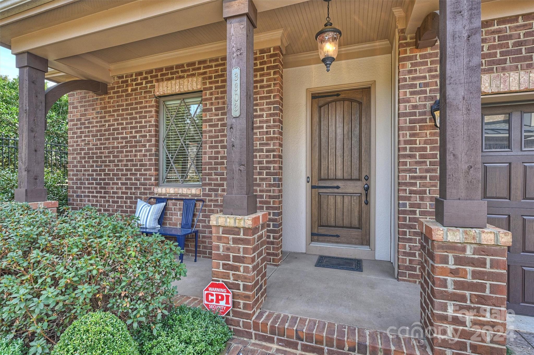Photo one of 3303 Smith Point Ct Charlotte NC 28226 | MLS 4112949