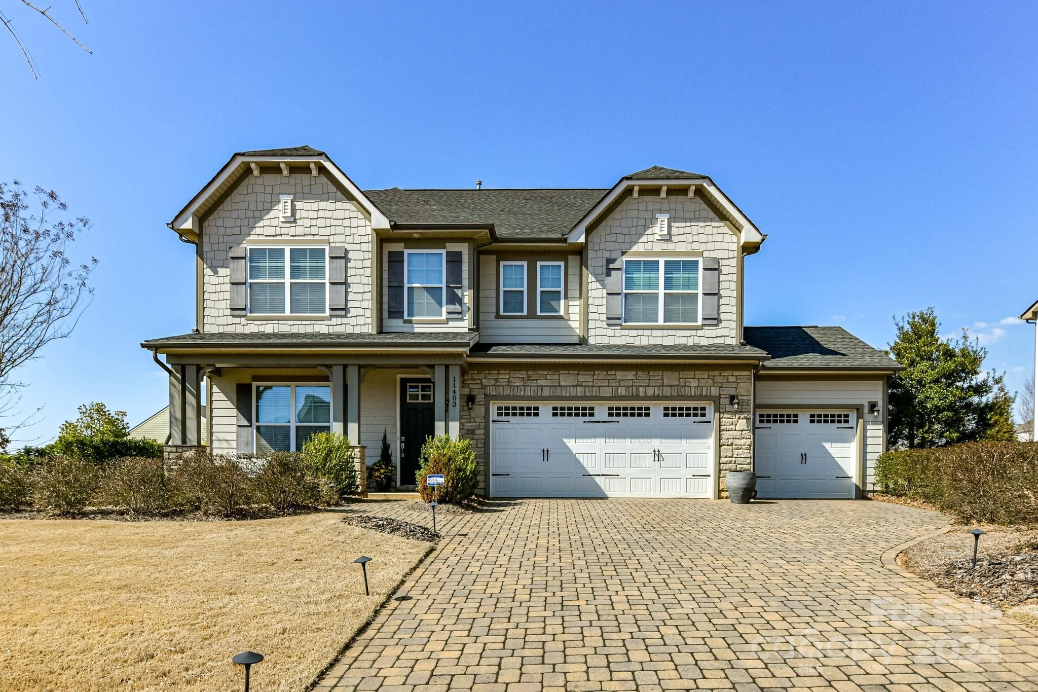Photo one of 11403 Grenfell Ave Huntersville NC 28078 | MLS 4113563