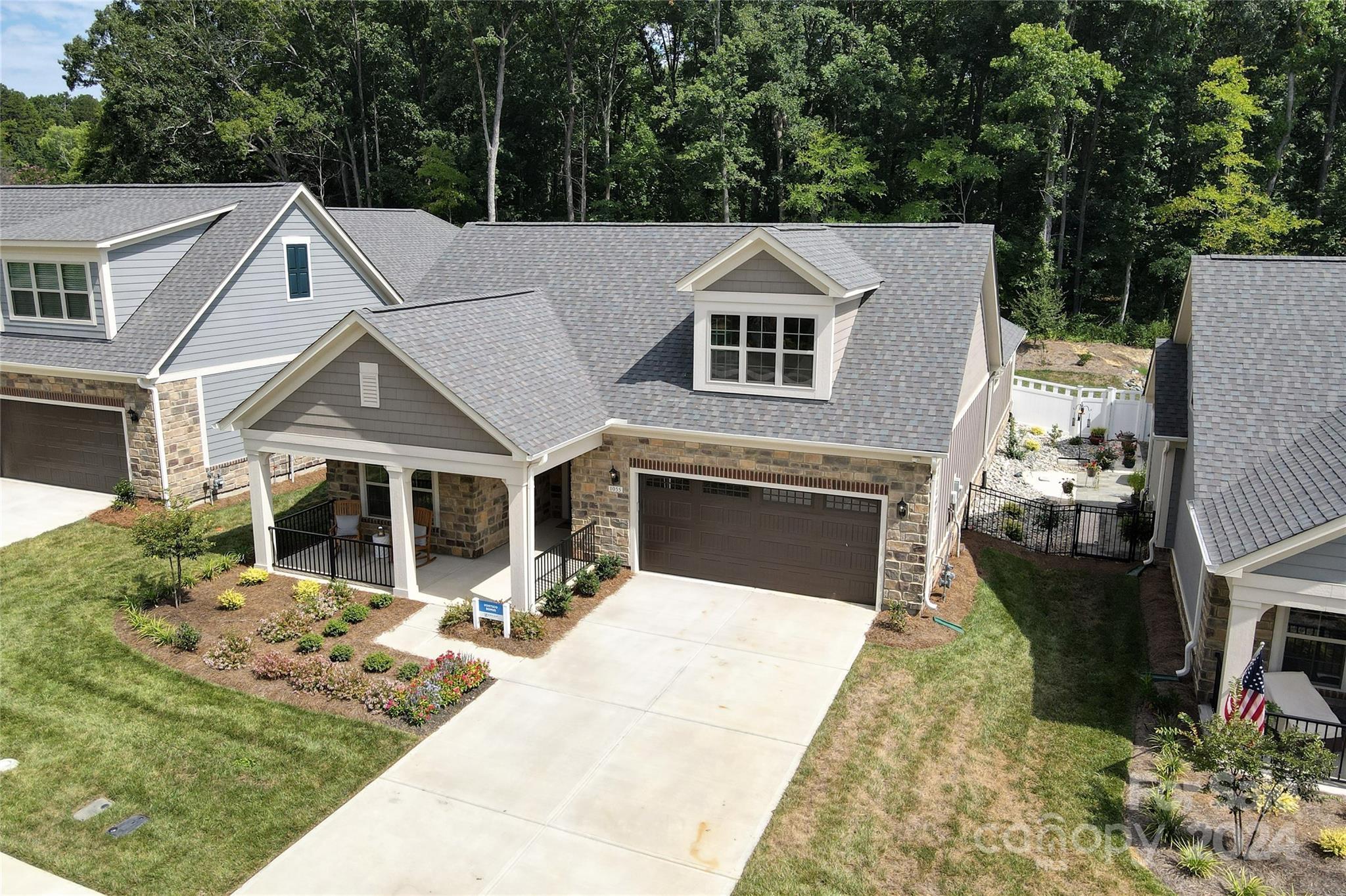 Photo one of 1055 Millview Ln Stallings NC 28104 | MLS 4113607
