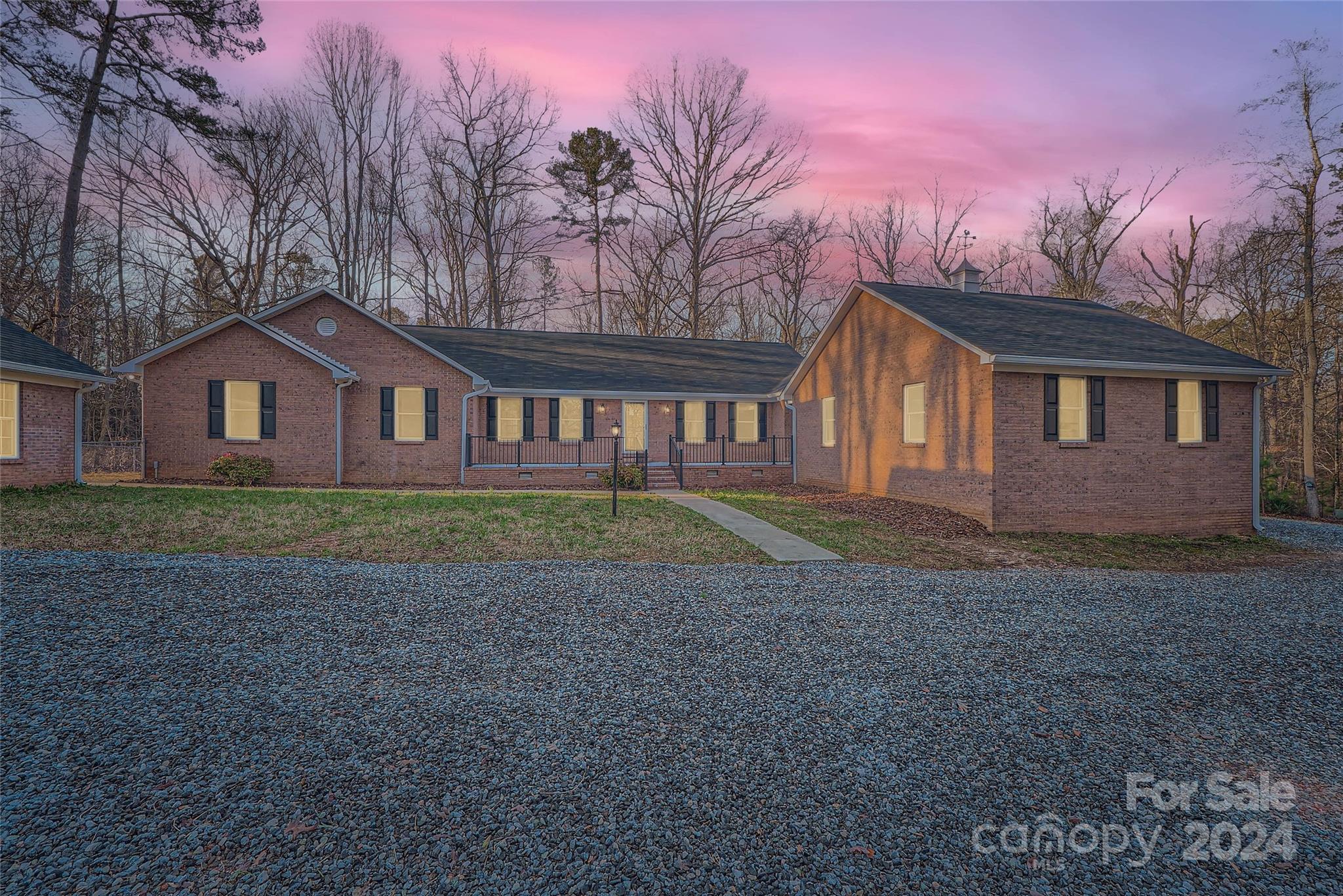Photo one of 9595 Stokes Ferry Rd Gold Hill NC 28071 | MLS 4113768