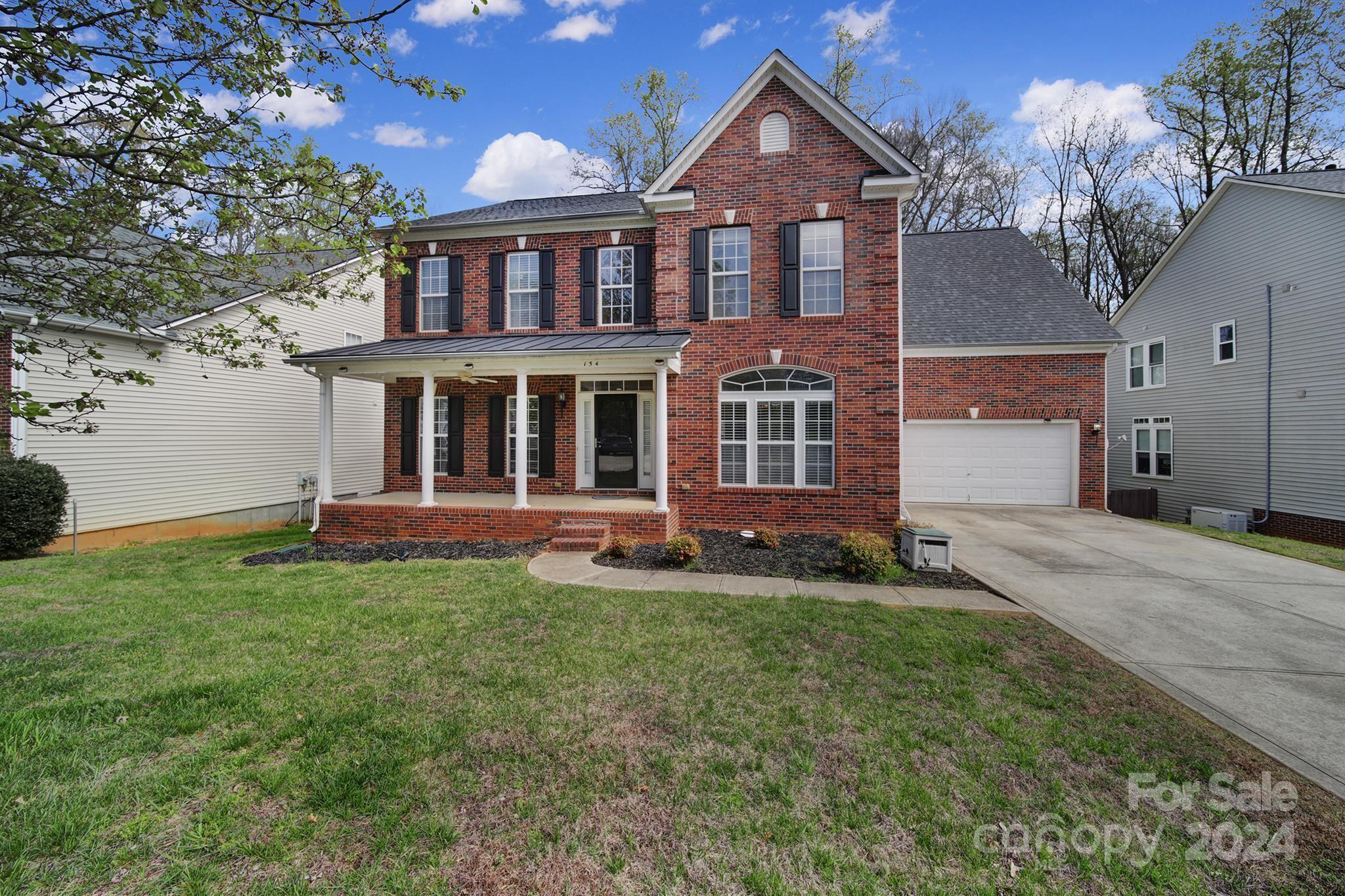 Photo one of 154 Winterbell Dr Mooresville NC 28115 | MLS 4114165