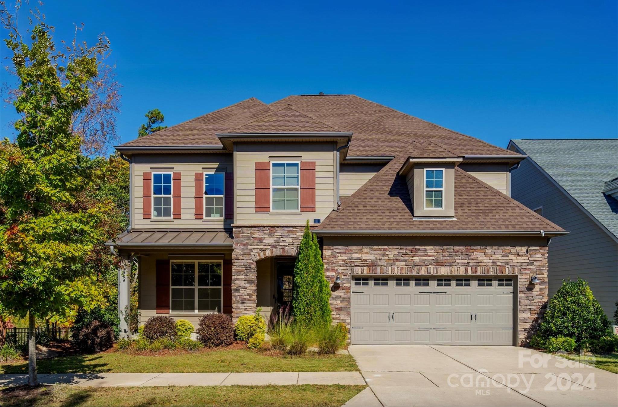Photo one of 989 Emory Ln Fort Mill SC 29708 | MLS 4114397