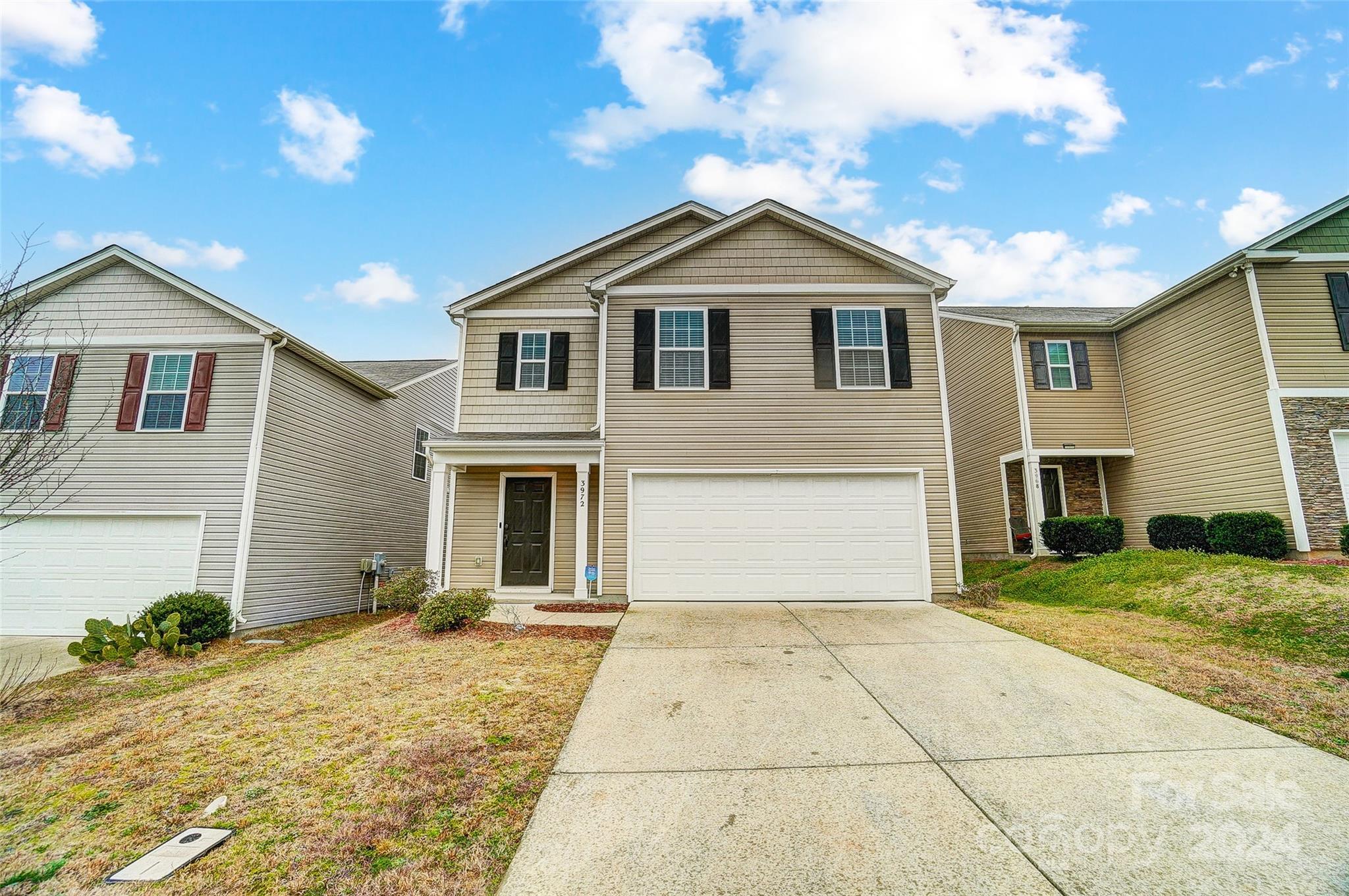 Photo one of 3972 Long Arrow Dr Concord NC 28025 | MLS 4114495
