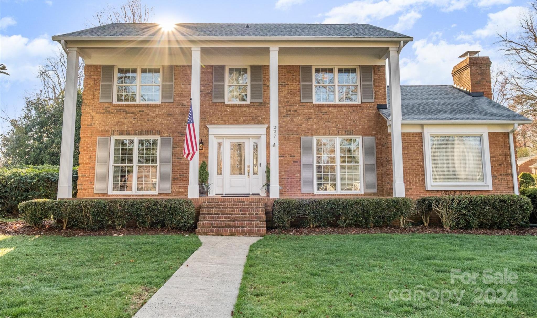 Photo one of 227 Chadmore Dr Charlotte NC 28270 | MLS 4114530