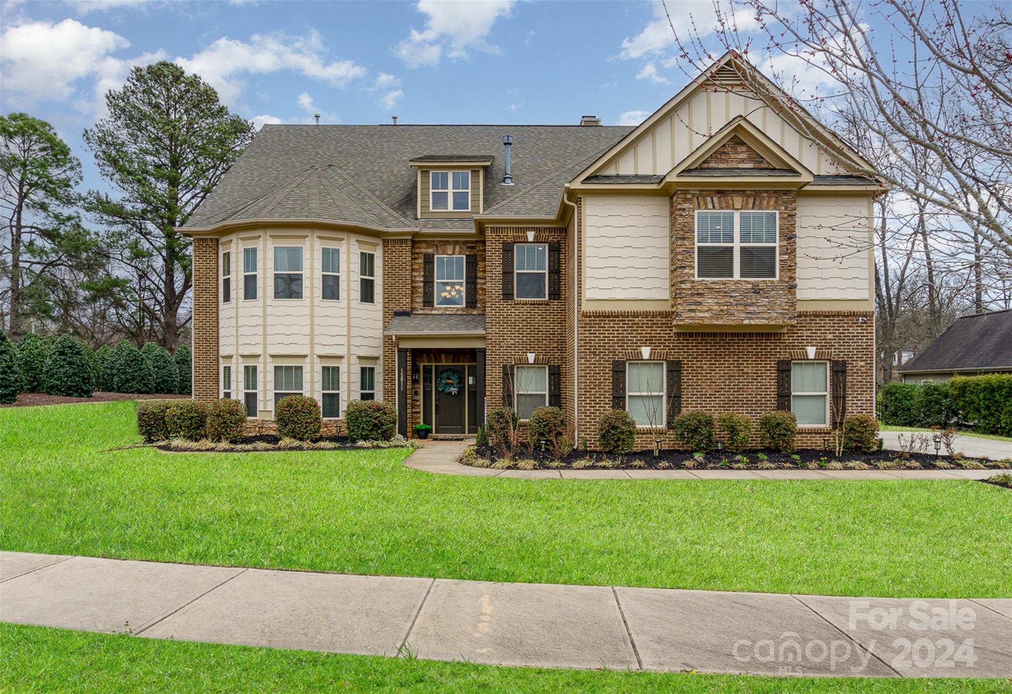 Photo one of 15911 Loch Raven Rd Huntersville NC 28078 | MLS 4114956