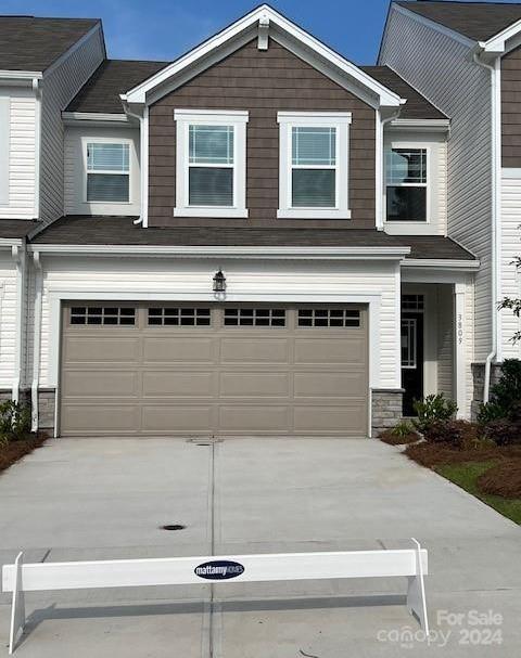 Photo one of 2455 Heathcliff Trl # 62 Claymore Indian Land SC 29707 | MLS 4114988