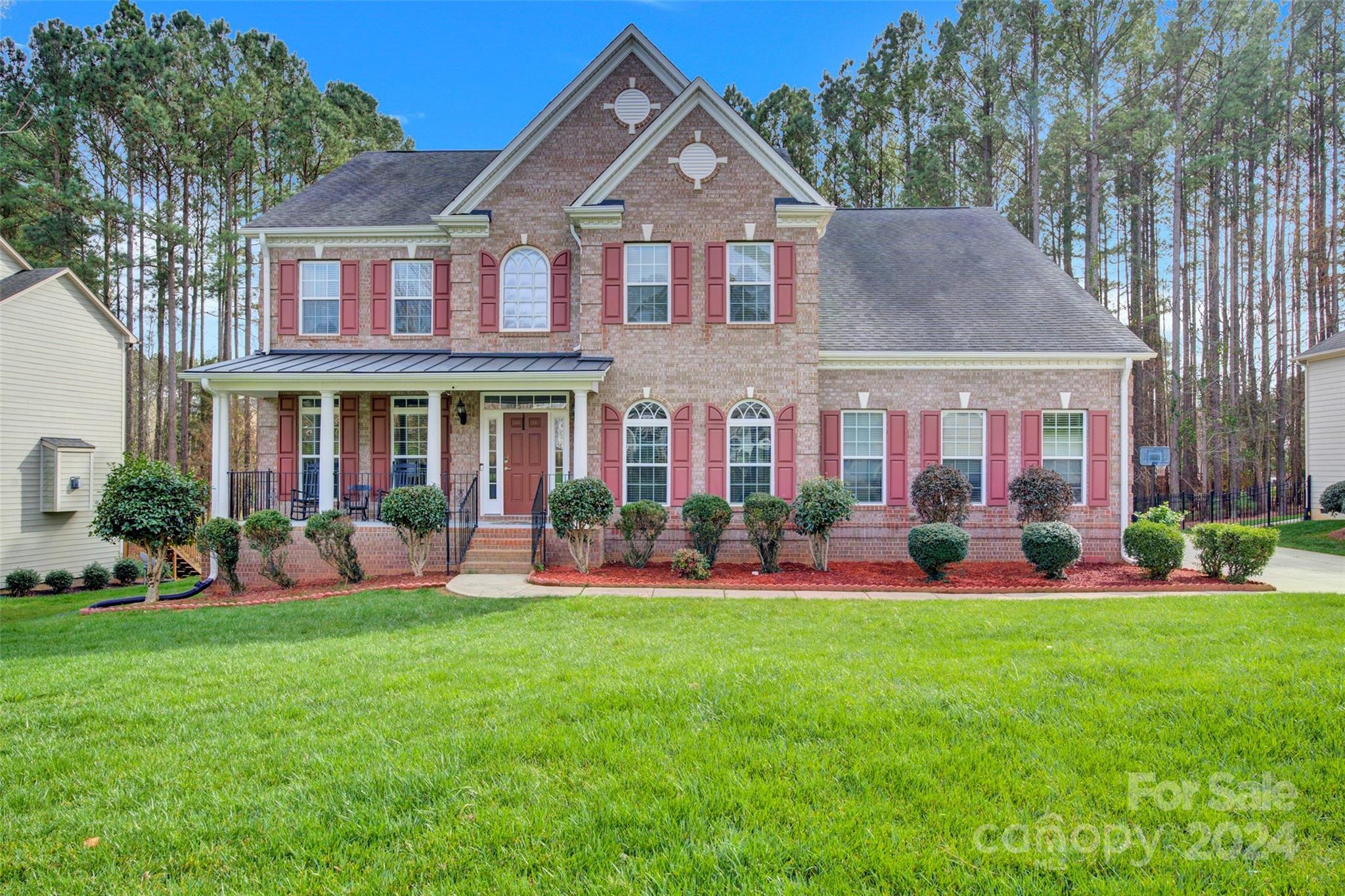 Photo one of 456 Woodward Ridge Dr Mount Holly NC 28120 | MLS 4115051