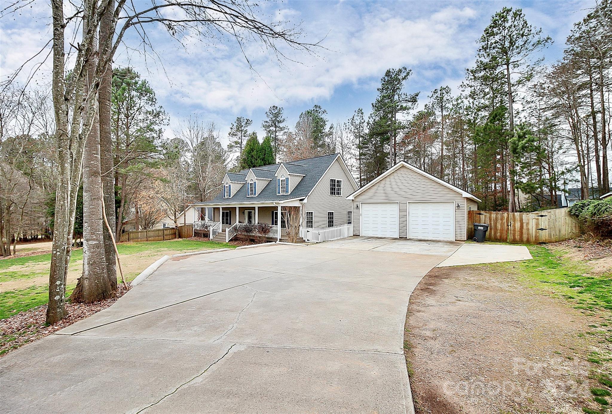 Photo one of 218 Stillwater Rd Troutman NC 28166 | MLS 4115136
