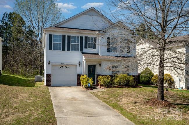 Photo one of 4454 Kellybrook Dr Concord NC 28025 | MLS 4115316