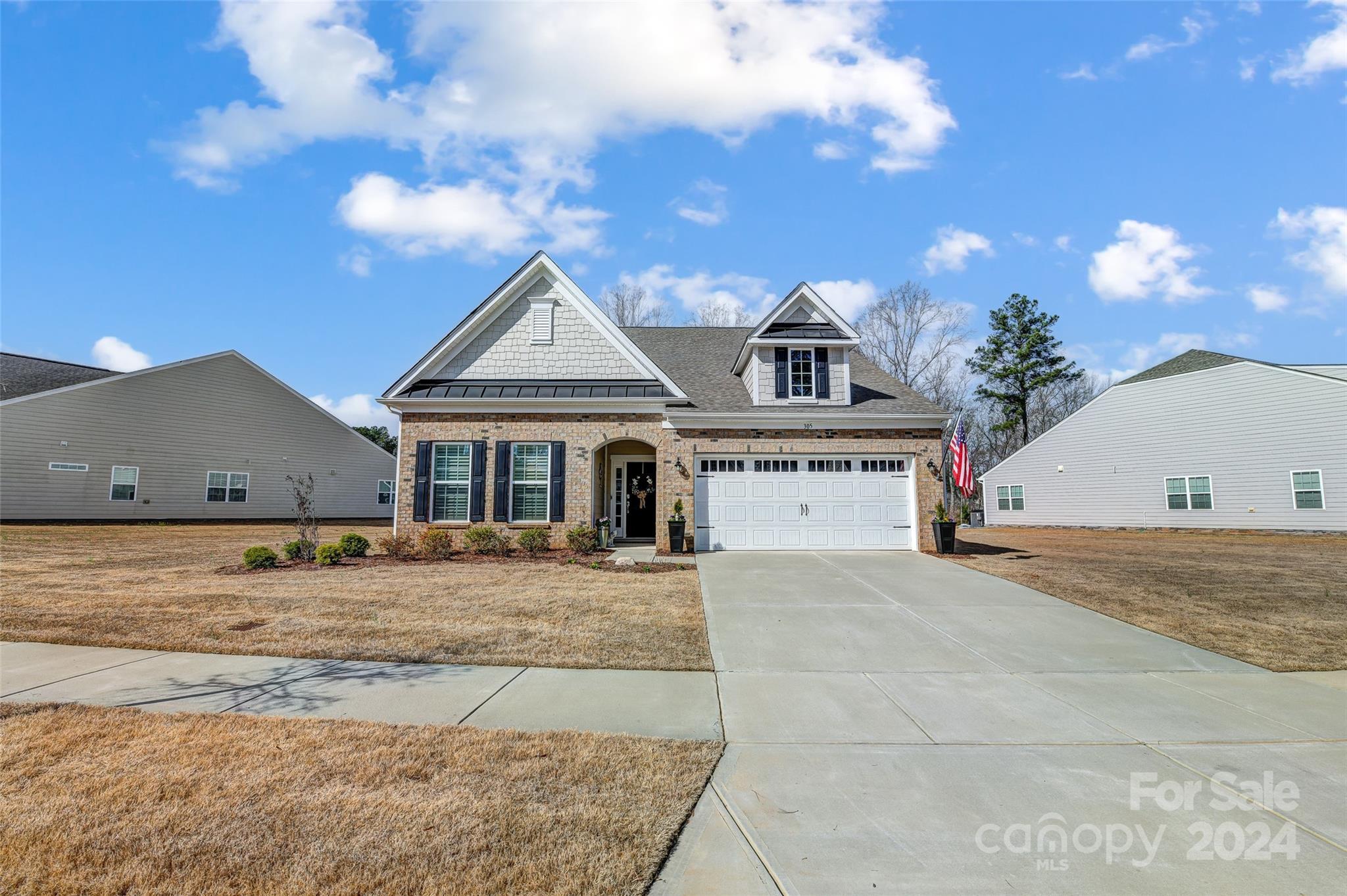 Photo one of 305 Picasso Trl Mount Holly NC 28120 | MLS 4115781