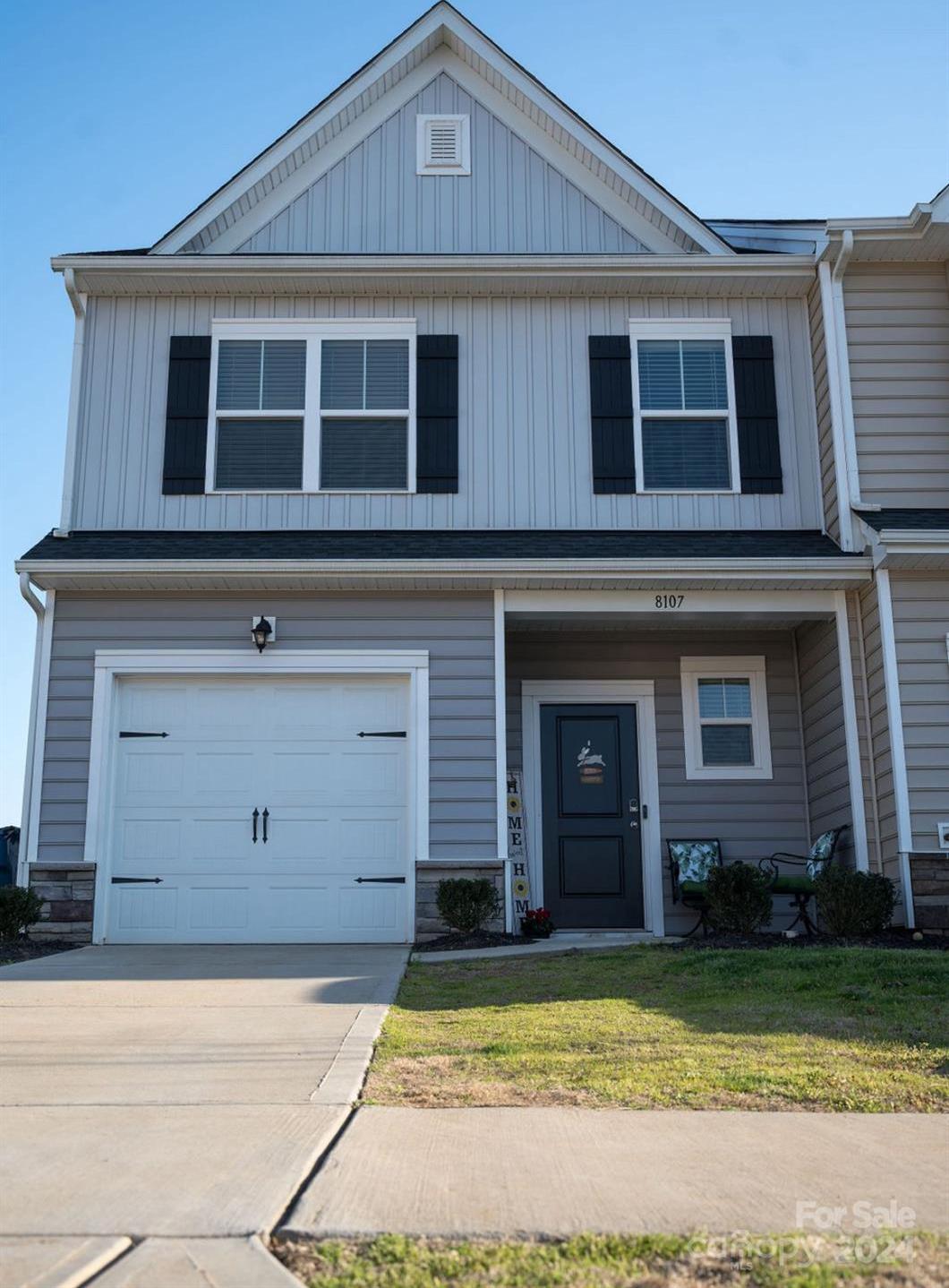 Photo one of 8107 Sheffield Dr # 117 Terrell NC 28682 | MLS 4117283